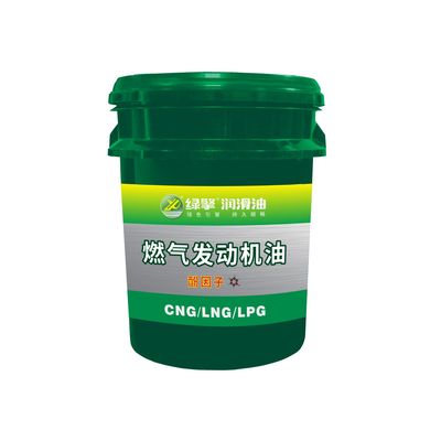 酚因子燃气发动机油18L