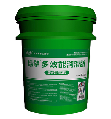 3#锂基润滑脂(15kg)