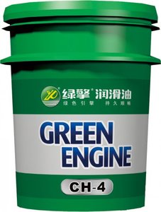 绿擎柴油机油CH-4