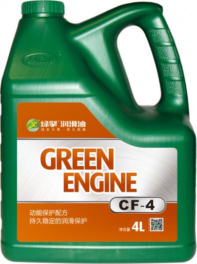 绿擎柴油机油CF-4
