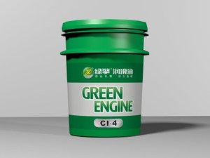 绿擎柴油机油CI-4