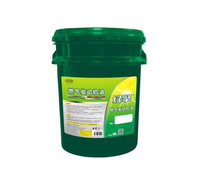 燃气发动机油18l