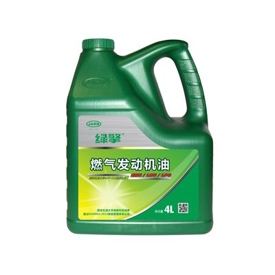 燃气发动机油4L