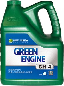 绿擎柴油机油CH-4
