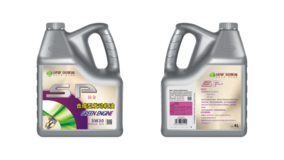 钛金SP 5W-30