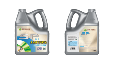钛金SP 0W-30