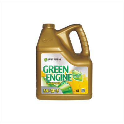 SN GF-5 &nbsp;0W-30 4L